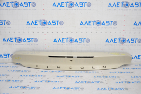 Lincoln MKZ 13-16 trunk lid spoiler for camera, crack in mount