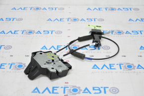 Lexus ES300h ES350 Trunk Lid Lock 13-18 with Cable