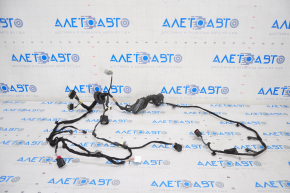 Door Wiring Front Right Lincoln MKZ 13-16
