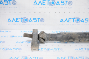 Cardan shaft cardan Mercedes W221 S500 S550 rwd rear part, suspension for replacement