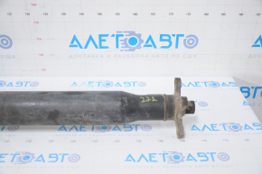Cardan shaft cardan Mercedes W221 S500 S550 rwd rear part, suspension for replacement