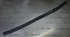 Front left door seal Infiniti Q50 14- lower, torn