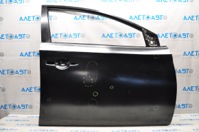 Door bare front right Nissan Sentra 13-19 dents