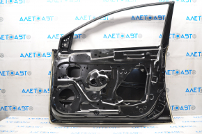 Door bare front right Nissan Sentra 13-19 dents