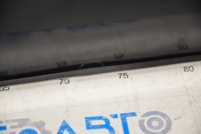 Door bare front right Nissan Sentra 13-19 dents