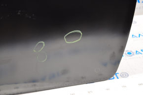 Door bare front right Nissan Sentra 13-19 dents