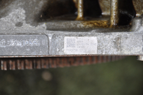 Mazda CX-5 18-21 2.5 engine, 72k, compression 10-10-10-10