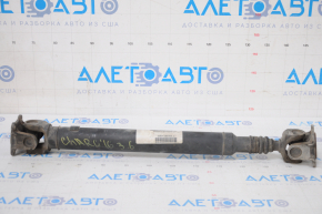 Cardan shaft cardan front Dodge Charger 11- AWD short