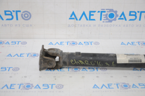 Cardan shaft cardan front Dodge Charger 11- AWD short