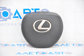 Airbag in steering wheel driver Lexus ES300h ES350 13-15 prerest
