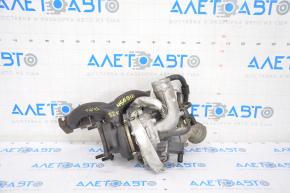 VW Tiguan 09-17 82k turbo with cooling pipes