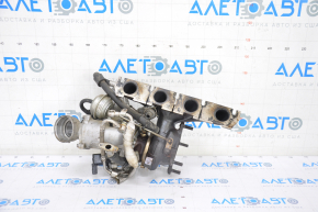 VW Tiguan 09-17 82k turbo with cooling pipes