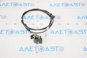 Mazda CX-5 hood release cable 17-24 with handle