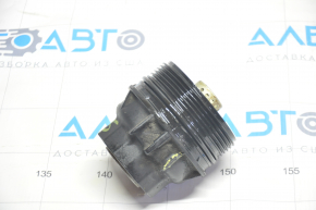 Oil filter housing Toyota Camry v50 12-14 2.5, hybrid usa rib chip