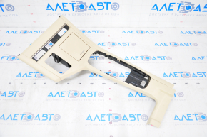 Center console trim Lexus ES300h ES350 13-18 beige, scratch