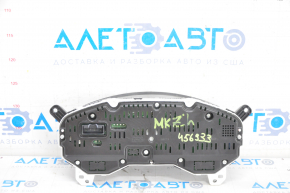 Instrument cluster Lincoln MKZ 13-16 hybrid, 28k