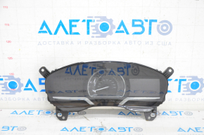 Instrument cluster Lincoln MKZ 13-16 hybrid, 28k
