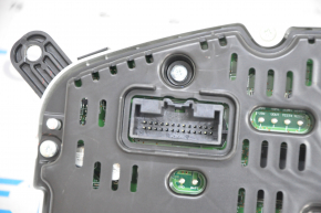 Instrument cluster Lincoln MKZ 13-16 hybrid, 28k
