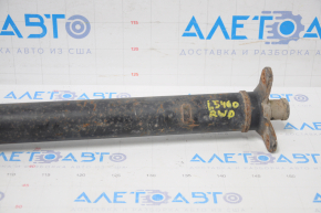 Driveshaft cardan Lexus LS460 07-12 rwd front