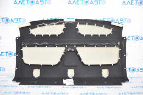 Lincoln MKZ 13-16 rear shelf beige