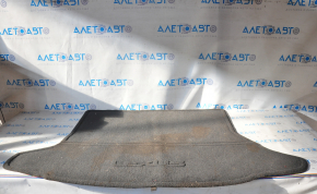 Trunk mat Lexus CT200h 11-17 without subwoofer, for dry cleaning