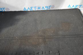 Trunk mat Lexus CT200h 11-17 without subwoofer, for dry cleaning