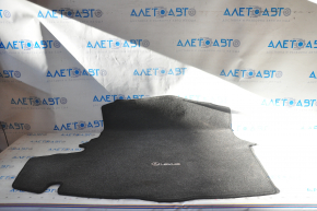 Trunk mat Lexus IS 14-20 cloth black