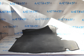 Trunk mat Lexus IS 14-20 cloth black