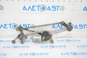 Honda CRZ 11-16 Windscreen Wiper Linkage with Motor