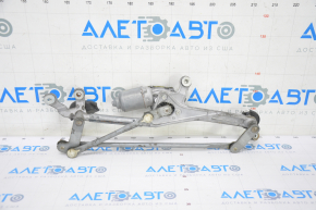 Honda CRZ 11-16 Windscreen Wiper Linkage with Motor