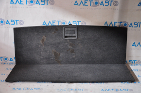 Trunk floor Toyota Prius V 12-17 dark gray, dry cleanable