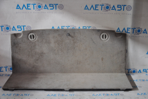 Trunk floor Toyota Prius 30 10-15 gray, for dry cleaning