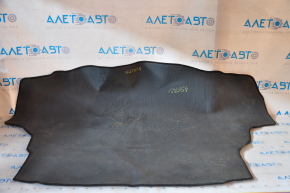 Trunk mat Toyota Avalon 13-18 3.5 rag dark gray, cracked