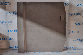 Trunk floor Lexus RX300 98-03 gray, torn