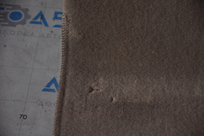 Trunk floor Lexus RX300 98-03 gray, torn