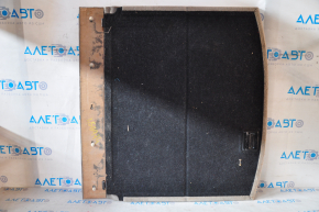 Trunk floor Lexus RX300 98-03 gray, torn