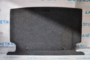 Trunk floor Toyota Corolla e12 02-06 HB black, torn