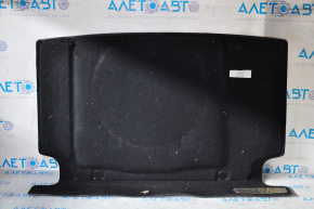 Trunk floor Toyota Corolla e12 02-06 HB black, torn