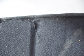 Trunk floor Toyota Corolla e12 02-06 HB black, torn