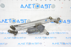 Windscreen wiper linkage with motor for Nissan Murano z50 03-07