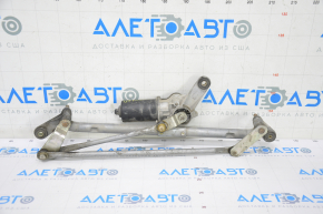 Windscreen wiper linkage with motor for Nissan Murano z50 03-07