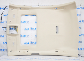 Ceiling trim Lexus ES300h ES350 13-18 beige, under the sunroof, for cleaning
