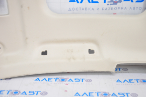 Ceiling trim Lexus ES300h ES350 13-18 beige, under the sunroof, for cleaning