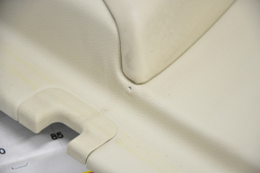 Door trim card front right Lincoln MKZ 13-16 beige, butt