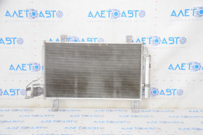 Air conditioning radiator condenser Mazda CX-5 17-21 2.5