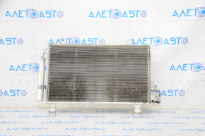 Air conditioning radiator condenser Mazda CX-5 17-21 2.5