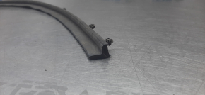 Front left lower door seal Chrysler 200 15-17