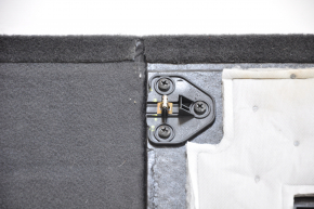 Chevrolet Volt 11-15 trunk floor black, type 1, break fastener