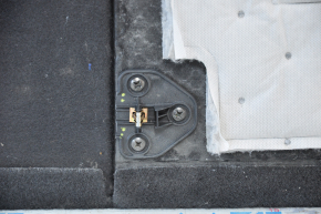 Chevrolet Volt 11-15 trunk floor black, type 1, break fastener