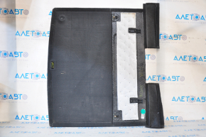 Chevrolet Volt 11-15 trunk floor black, type 1, break fastener